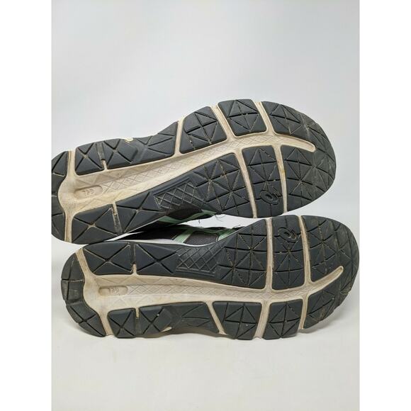 Womens Asics Gel Contend 4 Running Athletic Shoes Size 11 Gray - Picture 7 of 12